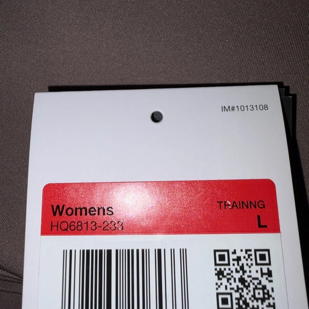 New Nike Women's Universa Medium-Support High-Waisted Leggings - Picture 6 of 7